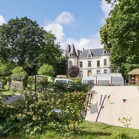 Domaine De La Huchet Campsite *